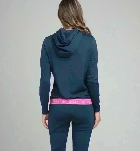 NWT Siksilk Advantage Track Top/Jacket - Picture 2 of 9